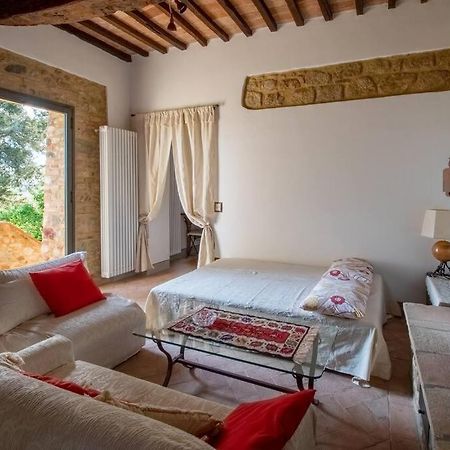 סאן דונינו Casetta Rustica Nel Chianti מראה חיצוני תמונה