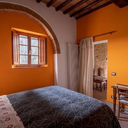 סאן דונינו Casetta Rustica Nel Chianti מראה חיצוני תמונה