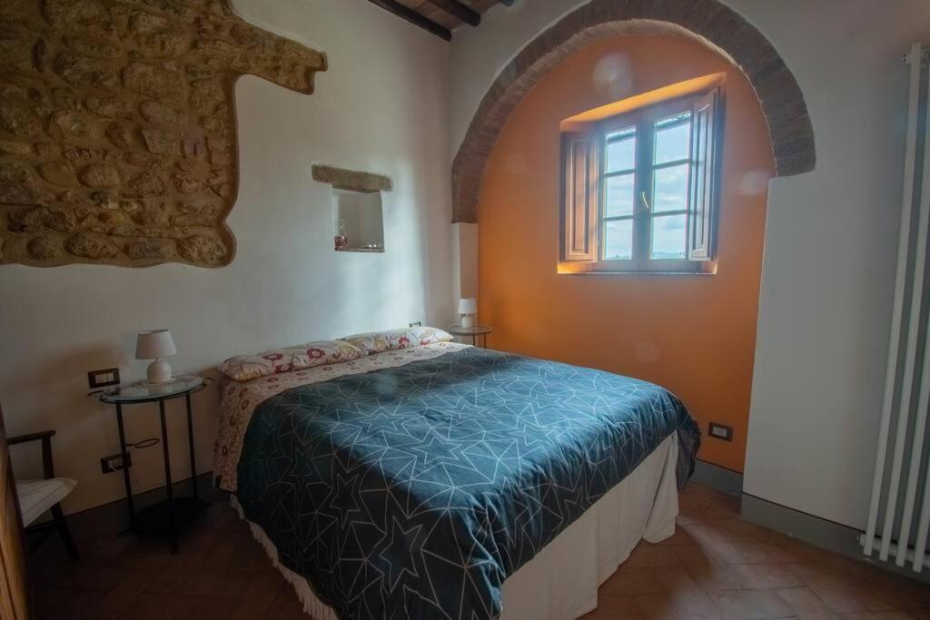 סאן דונינו Casetta Rustica Nel Chianti מראה חיצוני תמונה