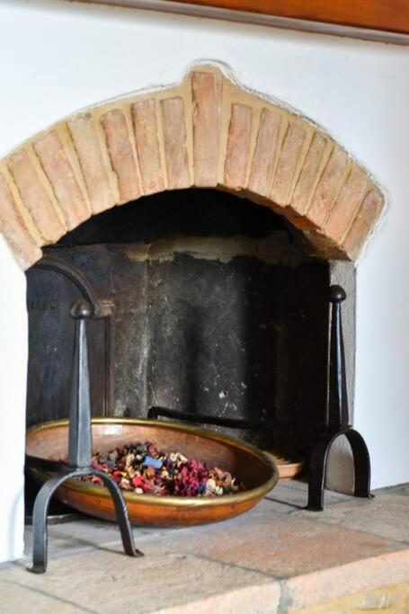 סאן דונינו Casetta Rustica Nel Chianti מראה חיצוני תמונה
